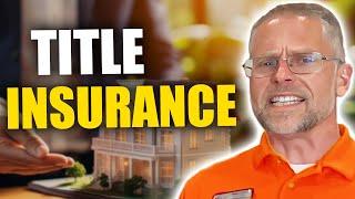Unlocking Insights: Andrea Hyatt Explains What is Title Insurance? | #TheMikeLoveTeam