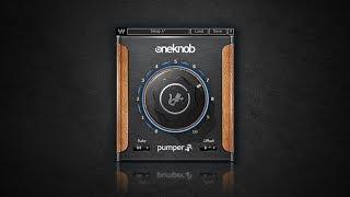 Waves OneKnob Pumper Plugin Demo