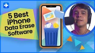 5 Best iPhone Data Erase Software