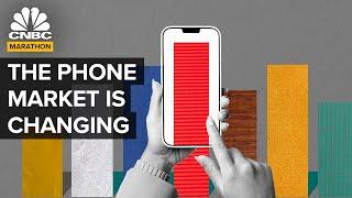 How The Cellphone Market Is Transforming | CNBC Marathon