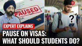 Trump Pauses Student Visa, Scans Social Media—What Should Students Do Now?