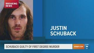 Verdict reached in Justin Schuback trail | Special Report