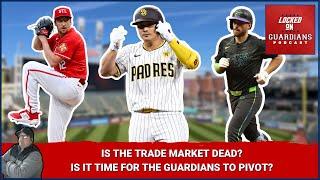 Is the Trade Market Dead for the Cleveland Guardians & How Should They Pivot to Finish Offseason?