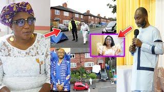 How Ghana B0y K!llɛd Mother Alberta & Stαbbɛd His Father, Sister In Manchester UK