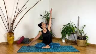 HATHA YOGA - tous nivaux - on réveille le corps pour bien démarrer la journée