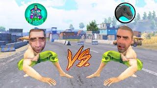 RAPTOR vs ALPHA VENOM  funniest match