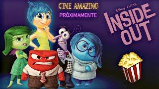 Intensamente Próximamente En CINE AMAZING