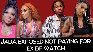 Big Fight JADA Kingdom Ex + Nikki & Preddy Ova Designer Body  / Queenie React To Nikki House Fire