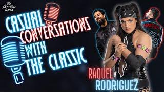 Raquel Rodriguez On Liv Morgan, Skin Condition, Rhea Ripley, Second Generation Roots, Diesel & More