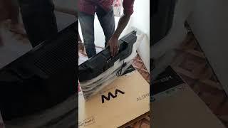 Unboxing | VW | Android Smart TV | 32 inch | Rs. 4999 only | Karthick | YouTube