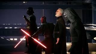Naboo Heroes vs Villians