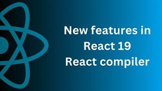 New feature of React-19 - React Compiler | AnaghTech |