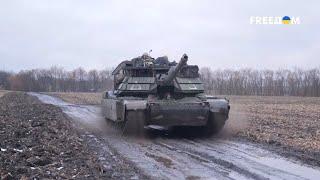 ВСУ на легендарных ABRAMS – в КУРСКОЙ области! Армия РФ получила ПОЩЕЧИНУ | Фронт News