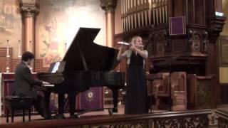 Emma Resmini: Franck Sonata in A Major, II. Allegro