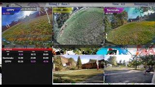2022 October - Utah Drone Racing (Open)