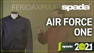 Feridax Max | Spada Air Force One Motorcycle Jacket | 2022 Preview