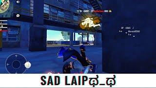 Sad LaipBut Fun || FREE FIRE || CLASH HARRY