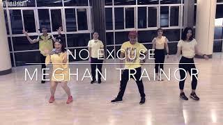 No Excuses - Meghan Trainor | Zumba Class | Choreography by Zumba Fitness