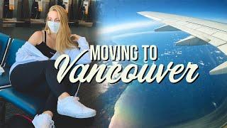 First Few Days in VANCOUVER | Moving to Vancouver