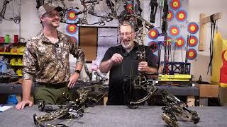 NEW Bows from Bear Archery! | Adapt 2 and Gamekeeper | 2025 Bow Launch