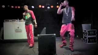 TURK THE TEC - H.Y.G GUTTA - GO GORILLA