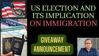 US Election and its implications on Immigration