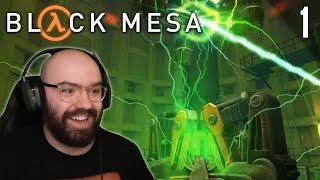 Back To Where It All Began...Let's Return To Black Mesa! [Part 1]