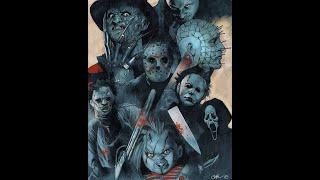 Tribute to Slasher Films (2014) - Mischief Night, Malcolm McDowell, Horror