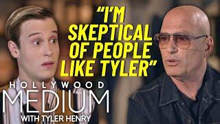 Tyler Henry Connects Skeptic Howie Mandel To His Late Father | Hollywood Medium | E!