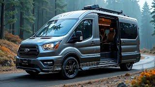 2026 Ford Transit - The Best Van Now Even More Perfect!