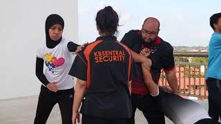Royal Phoenix Wing Chun Demo Class (KB Sentral)