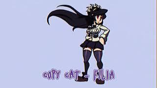 Copy Cat Cover AI - Filia... and Fukua? (Skullgirls)