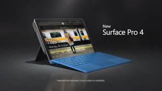 Surface Pro 4: Bitwig