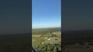 Landing to mallards landing Airport