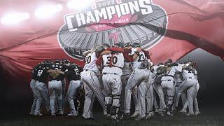 2023 Champion LG Twins