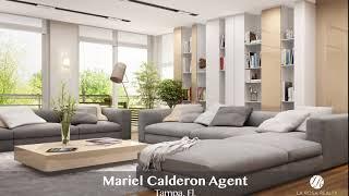 Mariel Calderon Real Estate Agent