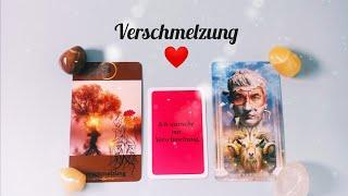 Die Anziehungskraft zwischen euch ist pure Magie & bringt einen Herrscher nun "zu Fall"️ #tarot