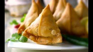 How to make Samosa