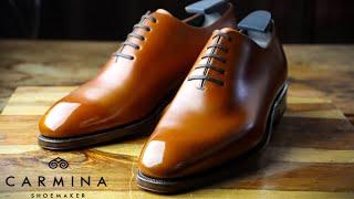 Review Series: Carmina Wholecut Oxfords--This is The Shoe You’ve Been Looking For