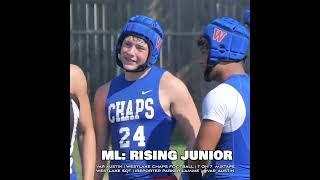 Austin Westlake Football | SQT Mixtape (2024)