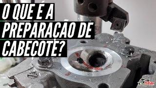 O que é Preparação de Cabeçote? I Star Preparações