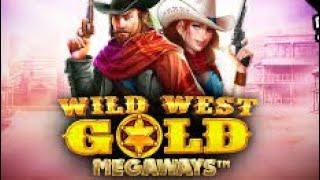 Сходил я в этот ваш дикий запад, занос словил | Wild West Gold Megaways