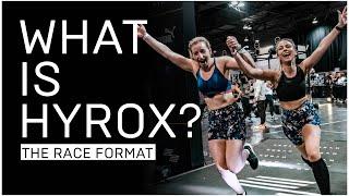 What is HYROX? | The Race Format