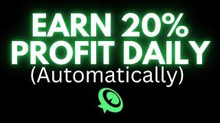 Automated Solana Memecoin AI Trading Bot Making Me 20% Daily Using AutoSnipe