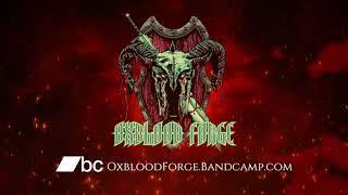 Oxblood Forge - "Mask Of Satan" (Lyric Video)