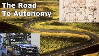 The Road To Autonomy - Wrenchin' Up