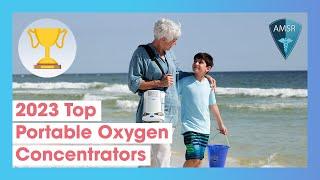 Top Portable Oxygen Concentrators for 2023