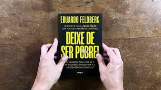 Deixe de ser pobre, Eduardo Feldberg - Hands-on