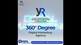 Best Digital Marketing Agency | Digital Marketing Agency | Your Reputations Consulting #marketing