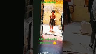 vashnavi dance cute bhatiji | with homemaker asha Sharma|